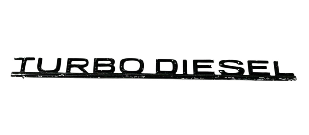 Mercedes Benz Trunk Badge Logo Emblem 1168171915 MD0180-5